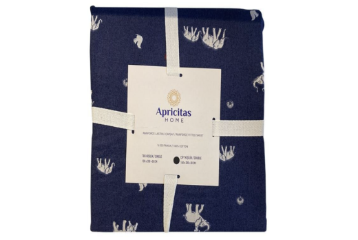 Apricitas Ranf. Fitted Çarşaf 1.Kalite Ç.K. - Apricitas