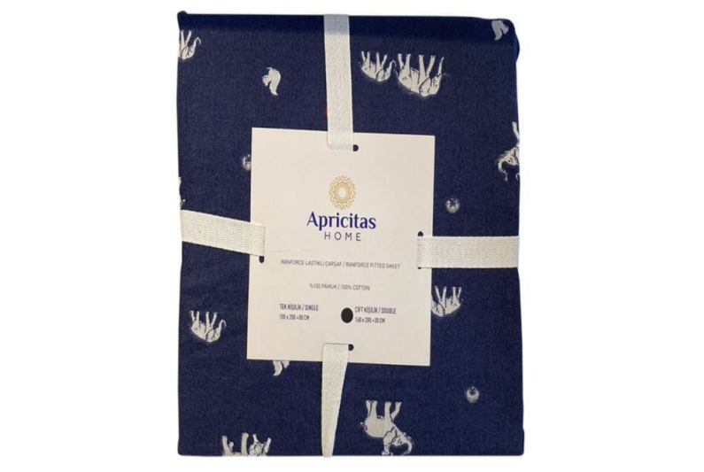 Apricitas Ranf. Fitted Çarşaf 1.Kalite Ç.K. - 1