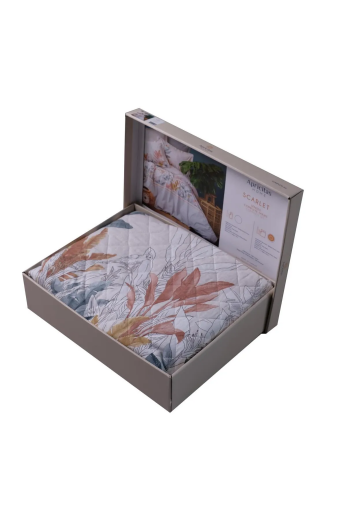 Apricitas Scarlet Nevresim Takımı Ç.K. - Apricitas