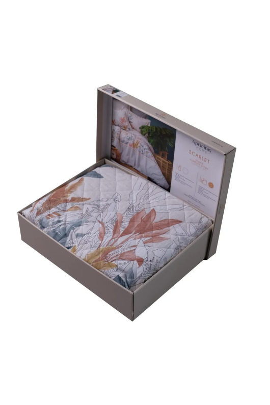 Apricitas Scarlet Nevresim Takımı Ç.K. - 1