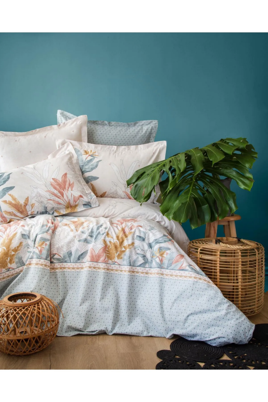 Apricitas Scarlet Nevresim Takımı Ç.K. - 3