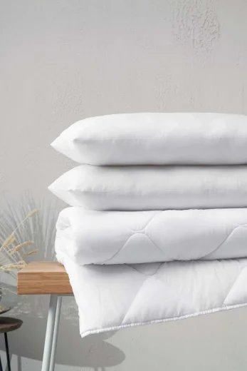 Apricitas Yorgan Ç.K+ Yastık Set - 1