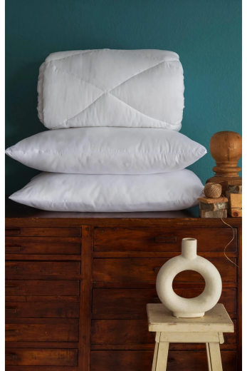 - Apricitas Yorgan T.K+ Yastık Set  - Apricitas Yorgan T.K+ Yastık Set