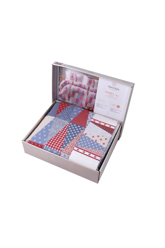 Apricitias Complete Set Marıel Red Ç.K. - 2