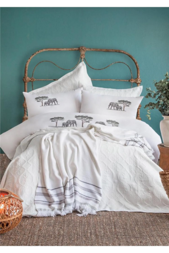 Apricitias Tımeless Prıme Setaleph Whıte Ç.K. - 2