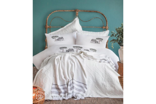 Apricitias Tımeless Prıme Setaleph Whıte Ç.K. - Apricitias