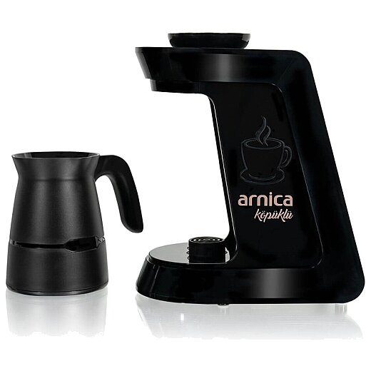 Arnica IH32059 Köpüklü Türk Kahve Makinesi Siyah - 7