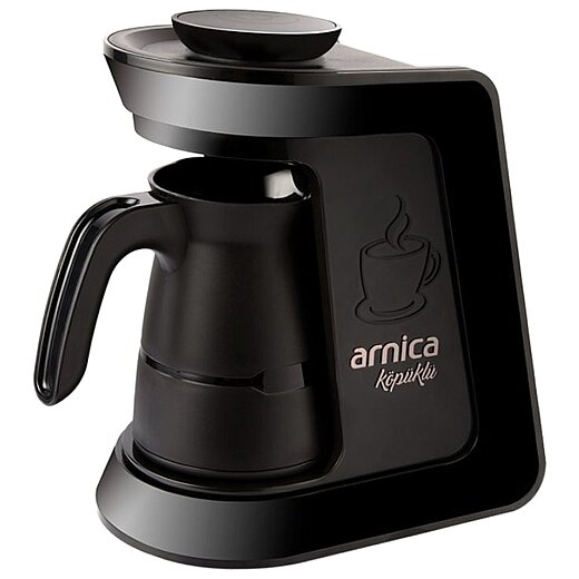 Arnica IH32059 Köpüklü Türk Kahve Makinesi Siyah - 2