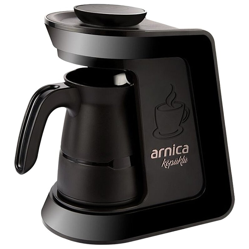Arnica IH32059 Köpüklü Türk Kahve Makinesi Siyah - 2