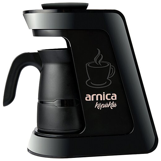 Arnica IH32059 Köpüklü Türk Kahve Makinesi Siyah