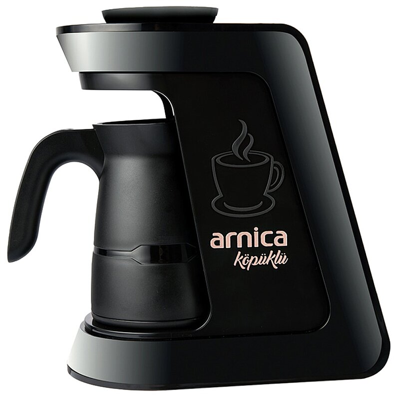 Arnica IH32059 Köpüklü Türk Kahve Makinesi Siyah - 1