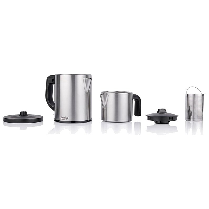 Arnica IH33281 Demli XL Çay Makinesi İnox - 5