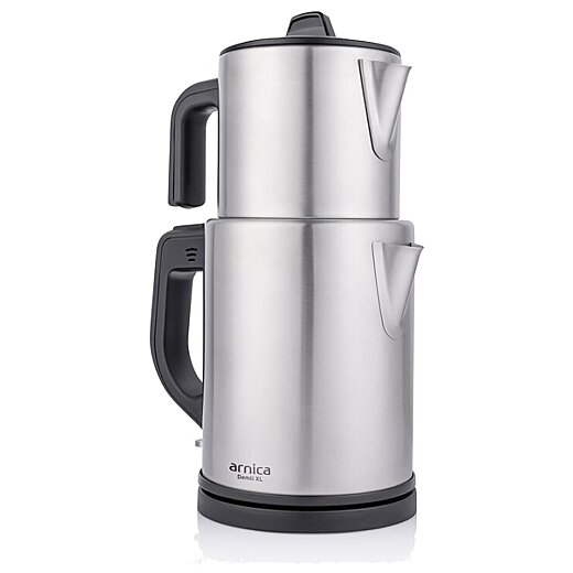 Arnica IH33281 Demli XL Çay Makinesi İnox - 2