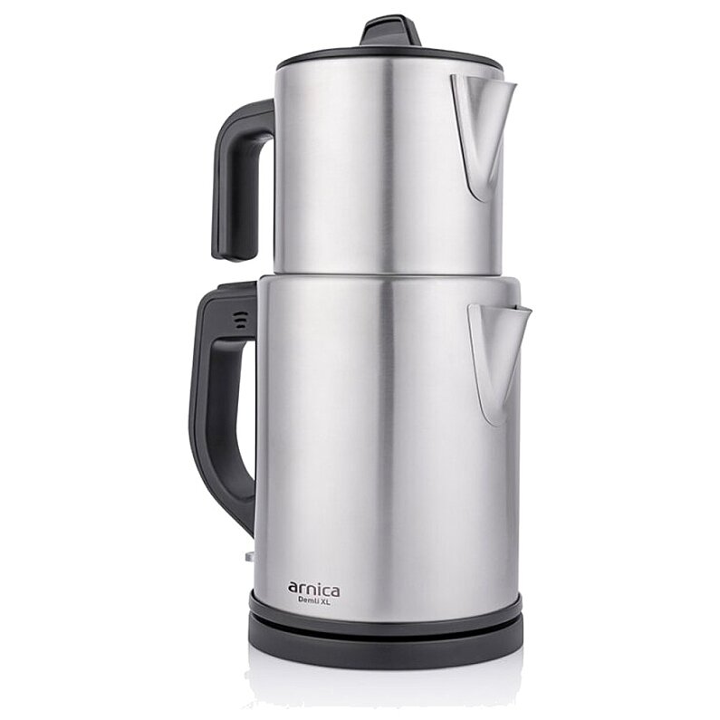 Arnica IH33281 Demli XL Çay Makinesi İnox - 2