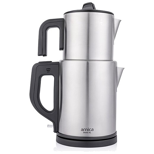 Arnica IH33281 Demli XL Çay Makinesi İnox - 1