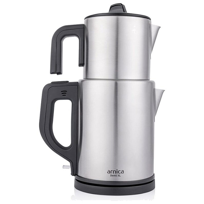 Arnica IH33281 Demli XL Çay Makinesi İnox - 1