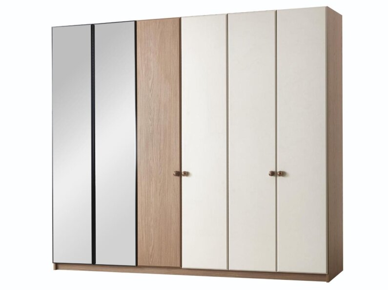 Arno Larina Altı Kapılı Dolap - 1