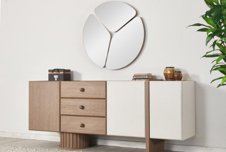 Arno Larina Konsol - 1