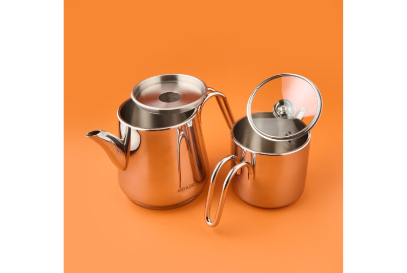 Aryıldız Alya Çaydanlık Takımı - 2