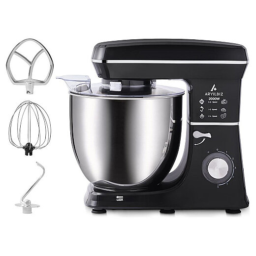 Aryıldız Homechef Xxl 10 Lt Stand Mixer 05805