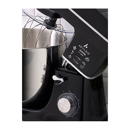 Aryıldız Homechef Xxl 10 Lt Stand Mixer 05805 - 5