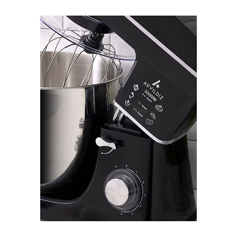 Aryıldız Homechef Xxl 10 Lt Stand Mixer 05805 - 5