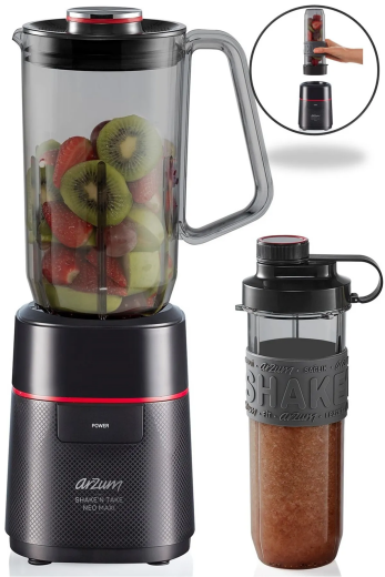 Arzum AR1174 Shake'n Take Neo Maxi Sürahi Blender - Thumbnail
