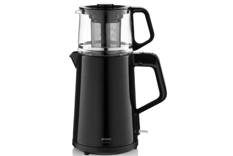 Arzum AR3134 Dreamtea Çay Makinesi - Siyah - 1