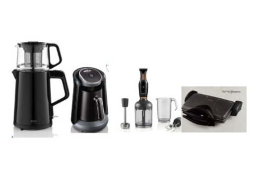 Arzum AR9027 Pro Set - Arzum