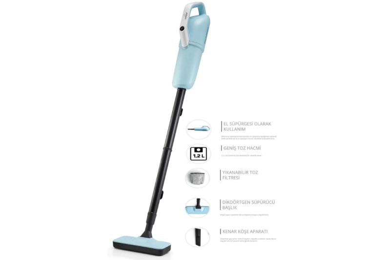 Arzum Gırgır 2'si 1 Arada Dikey Elektrikli Süpürge Ar4087 - 4