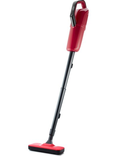 Arzum Gırgır 2'si 1 Arada Dikey Elektrikli Süpürge AR4098 - Kırmızı - Arzum