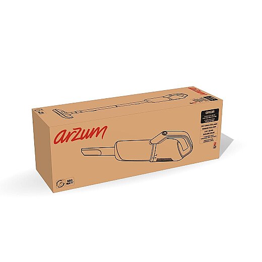 Arzum Gırgır AR4099-0100 2in1 Elektrikli Dikey Süpürge Siyah - 6