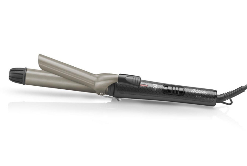 Arzum Lısa Saç Maşası -Siyah Ar5027 - 1
