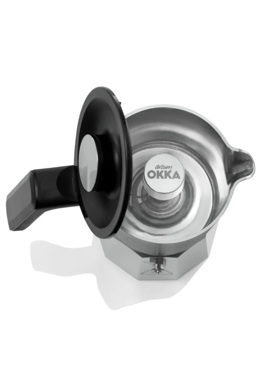 Arzum OK0027 Okka Rich Moka Pot Kahve Makinesi