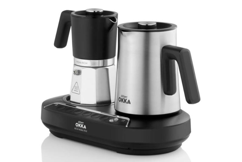 Arzum OK0027 Okka Rich Moka Pot Kahve Makinesi - 3