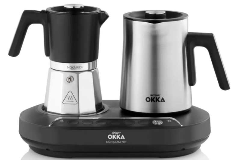 Arzum OK0027 Okka Rich Moka Pot Kahve Makinesi - 1