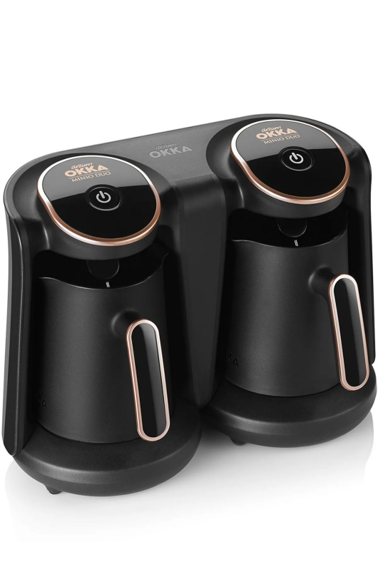 Arzum Okka Mınıo Duo Türk Kahvesi Makinesi Ok006 Bakır - 2