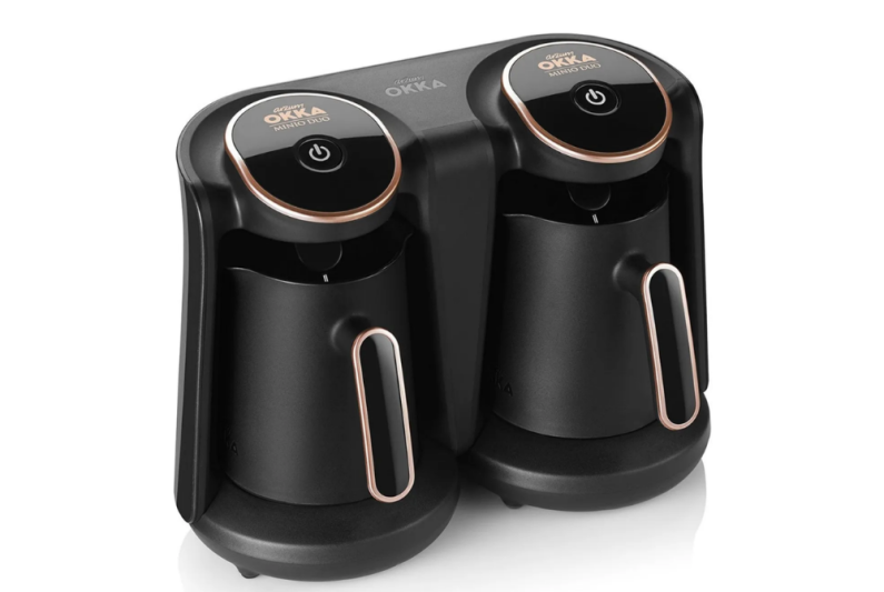 Arzum Okka Mınıo Duo Türk Kahvesi Makinesi Ok006 Bakır - 2