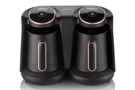 Arzum Okka Mınıo Duo Türk Kahvesi Makinesi Ok006 Bakır - Arzum