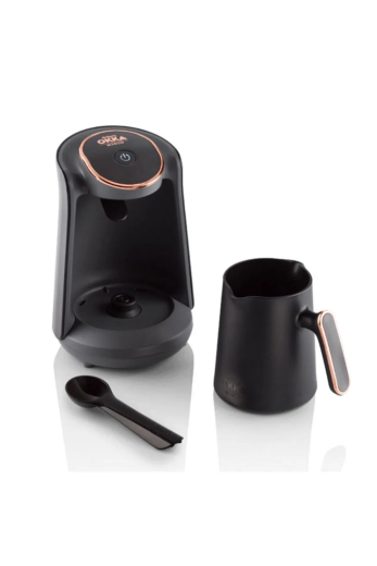 Arzum Okka Mınıo Türk Kahvesi Makinesi Ok004 Bakır - 2