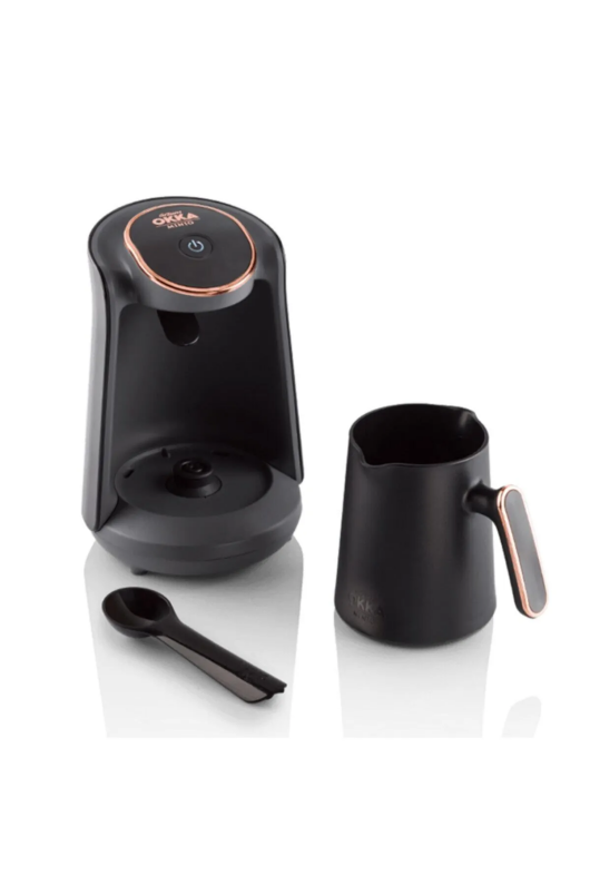 Arzum Okka Mınıo Türk Kahvesi Makinesi Ok004 Bakır - 2