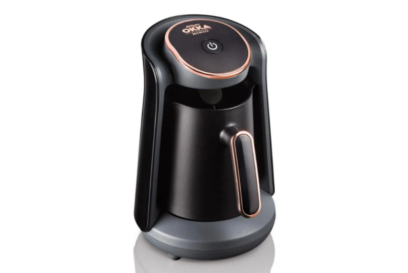 Arzum Okka Mınıo Türk Kahvesi Makinesi Ok004 Bakır - 1