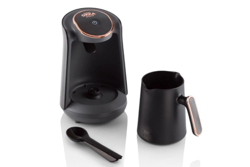 Arzum Okka Mınıo Türk Kahvesi Makinesi Ok004 Bakır - 3