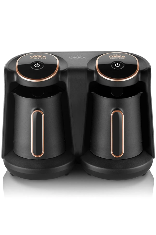 Arzum Okka Mınıo Türk Kahvesi Makinesi Ok004-G Günbatımı - 1