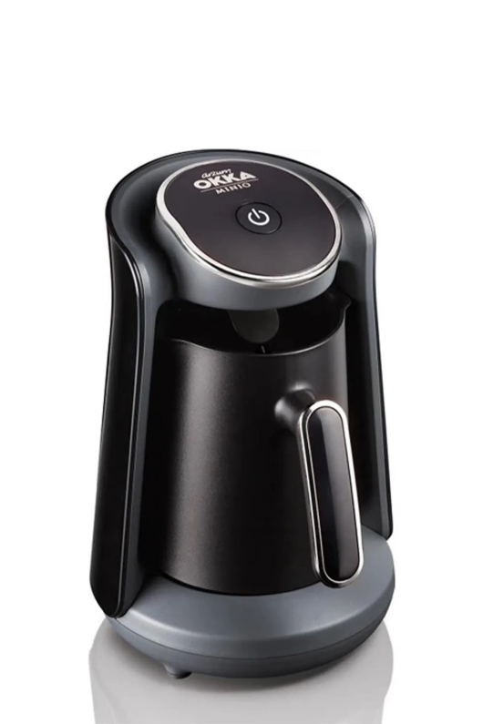 Arzum Okka Mınıo Türk Kahvesi Makinesi Ok004-K Krom - 1