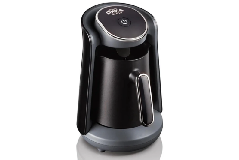 Arzum Okka Mınıo Türk Kahvesi Makinesi Ok004-K Krom - 1