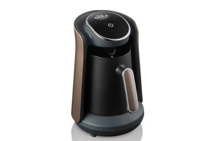 Arzum Okka Mınıo Türk Kahvesi Makinesi Ok004-T Toprak - 1