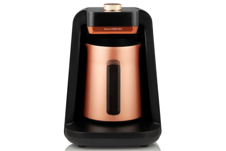 Arzum Okka Rich Spin Pro Türk Kahve Makinesi OK0020 Bakır - 1