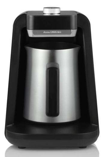 Arzum Okka Rich Spin Pro Türk Kahve Makinesi OK0020 Krom - Arzum