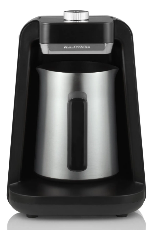 Arzum Okka Rich Spin Pro Türk Kahve Makinesi OK0020 Krom - 1